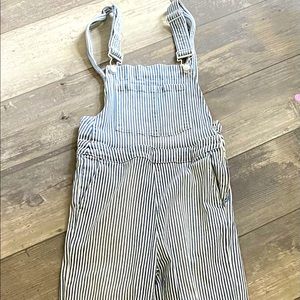 Frame stripe jumpsuit, size XS